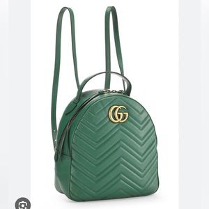 Gucci GG Marmont Backpack